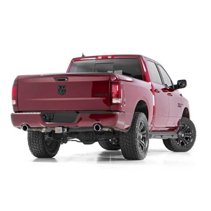 Kit Suspensie de Ridicare cu Amortizoare N3, Rough Country Lift 3 Inch, Dodge RAM 1500 2009 - Prezent - EDK.ro
