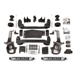 Kit Suspensie de Ridicare cu Amortizoare Nx2, BDS Suspension Lift 4 Inch, Dodge RAM 1500 2009 - Prezent - EDK.ro
