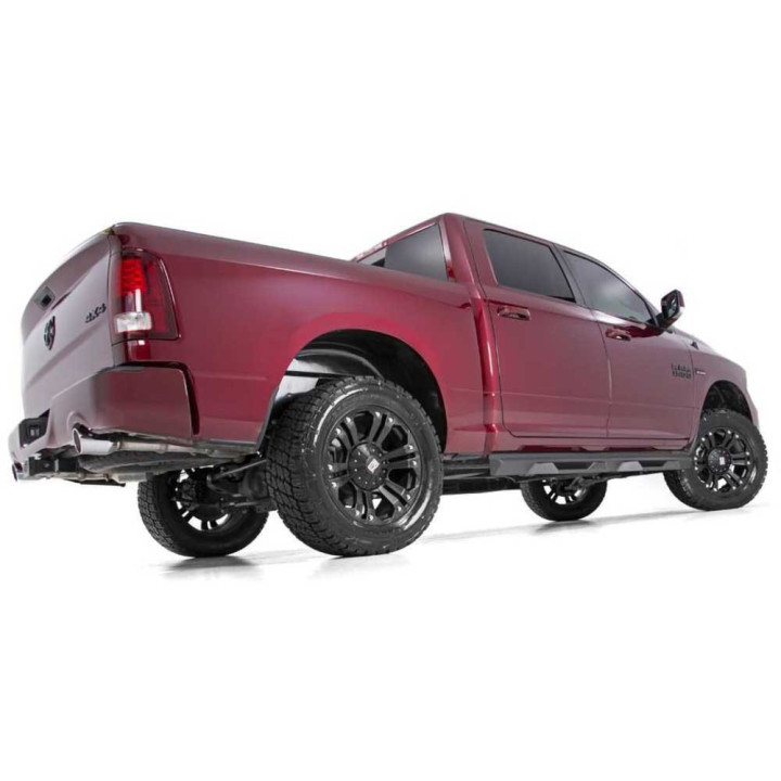 Suspension Lift Kit with N3 Coilovers, Rough Country Lift 3 Inch, Dodge RAM 1500 2009 - Present - EDK.ro