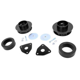 Kit Suspensie de Ridicare, Rough Country Lift 2.5 Inch, Dodge RAM 1500 2009 - Prezent - EDK.ro