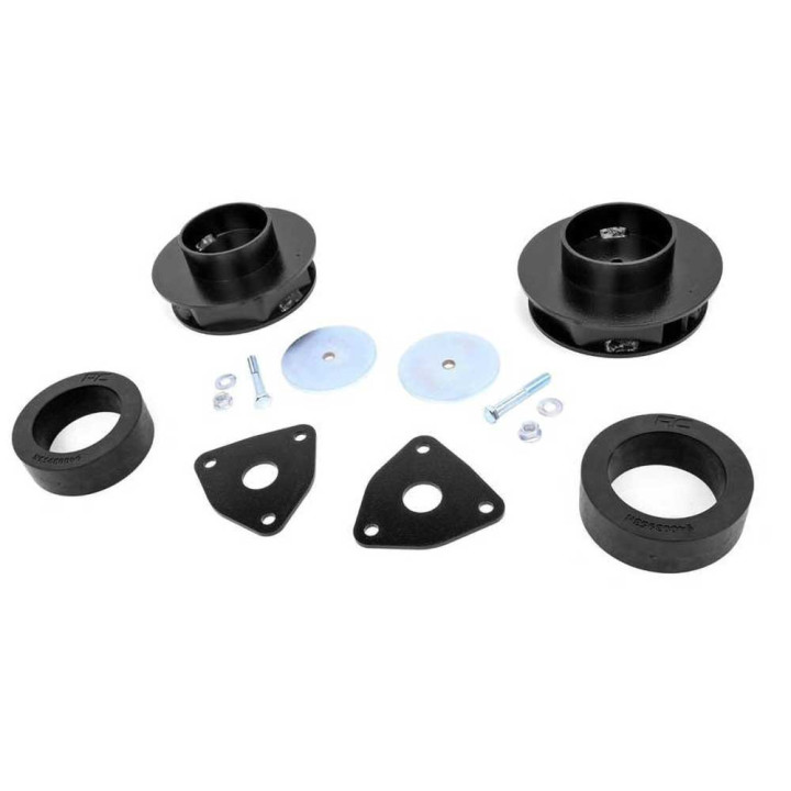 Kit Suspensie de Ridicare, Rough Country Lift 2.5 Inch, Dodge RAM 1500 2009 - Prezent - EDK.ro
