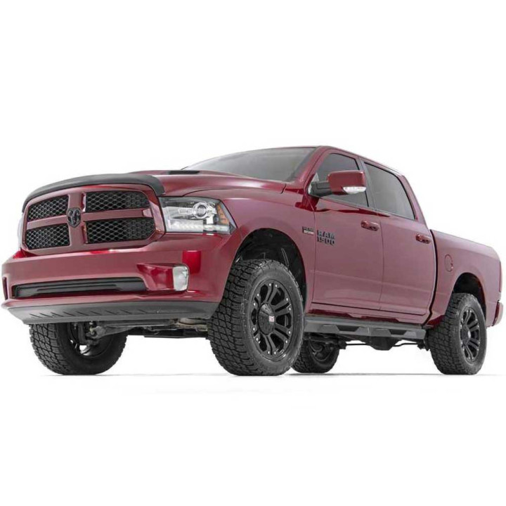 Suspension Lift Kit, Rough Country Lift 3 Inch, Dodge RAM 1500 2009 - Present - EDK.ro