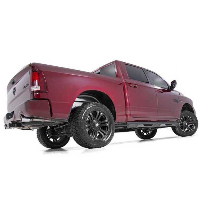 Suspension Lift Kit, Rough Country Lift 3 Inch, Dodge RAM 1500 2009 - Present - EDK.ro