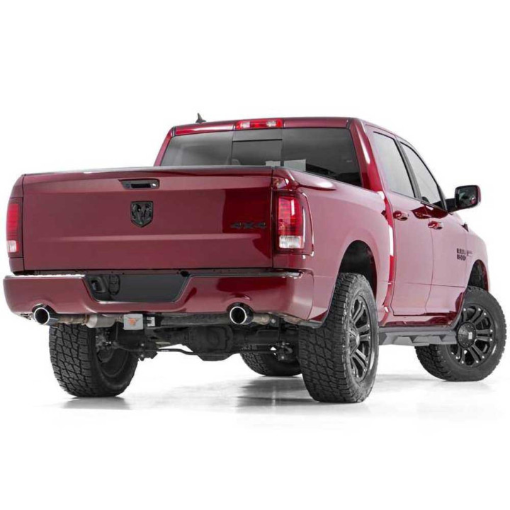 Suspension Lift Kit, Rough Country Lift 3 Inch, Dodge RAM 1500 2009 - Present - EDK.ro