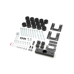 Lifting Corporal, Zone Offroad Lift 1.5 Inch, Dodge RAM 1500 2009 - Prezent - EDK.ro