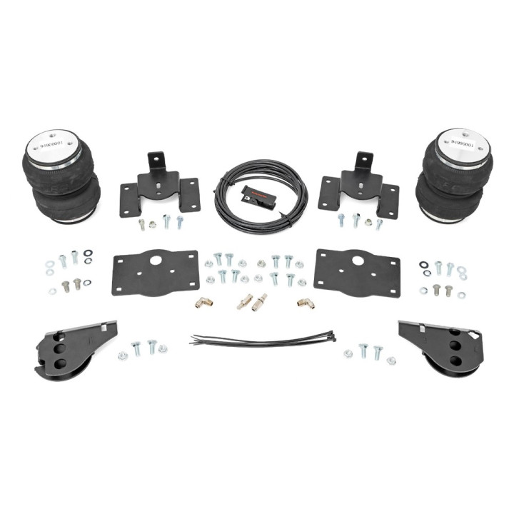 Rear Air Spring Kit, Rough Country, Dodge RAM 1500 2009 - Present - EDK.ro