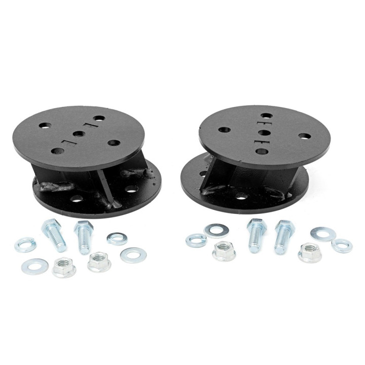 Kit Pernă Pneumatică Spate, Rough Country Lift 4 Inch, Dodge RAM 1500 2009 - Prezent - EDK.ro