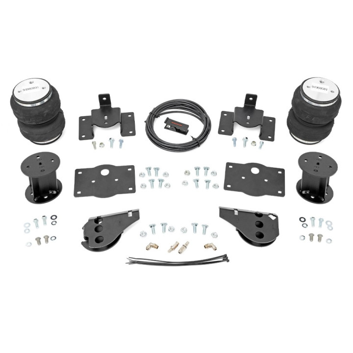 Kit Pernă Pneumatică Spate, Rough Country Lift 6 Inch, Dodge RAM 1500 2009 - Prezent - EDK.ro