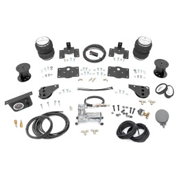 Rear Air Spring Kit, Rough Country Lift 6 Inch, Dodge RAM 1500 2009 - Present - EDK.ro