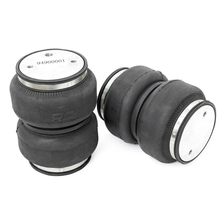 Kit Pernă Pneumatică Spate, Rough Country Lift 6 Inch, Dodge RAM 1500 2009 - Prezent - EDK.ro