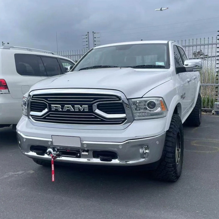 Kit Montare Troliu Ascuns, Vice Design, Dodge RAM 1500 2009 - Prezent - EDK.ro