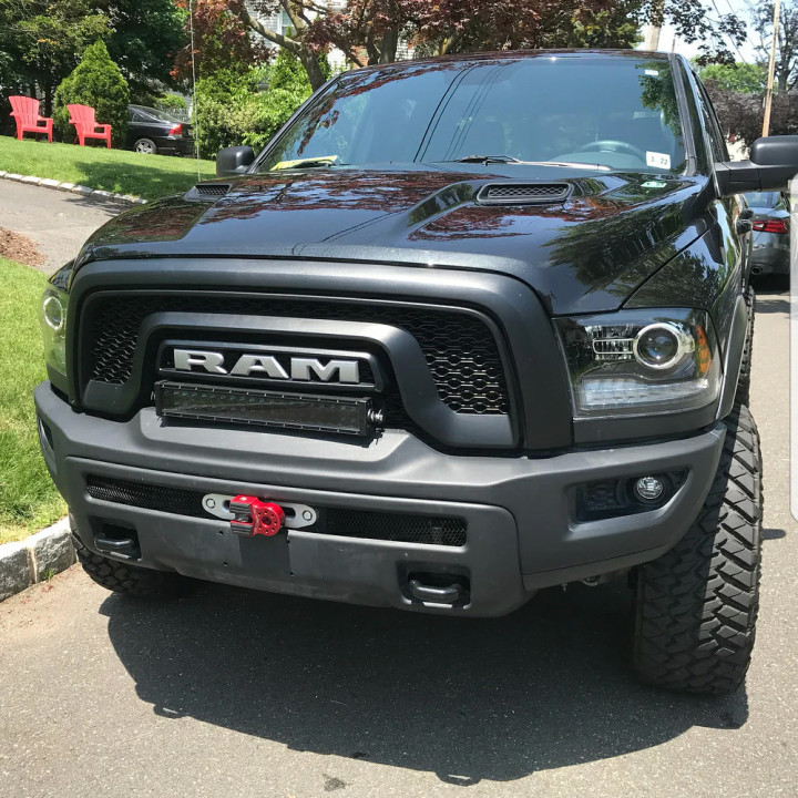Kit Montare Troliu Ascuns, Vice Design, Dodge RAM 1500 2009 - Prezent - EDK.ro