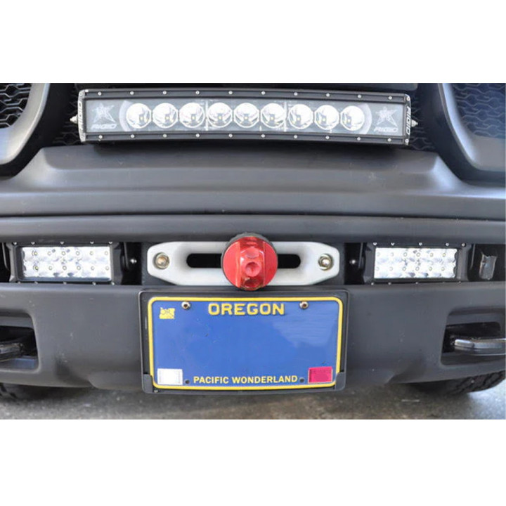 Kit Montare Troliu Ascuns, Vice Design, Dodge RAM 1500 2009 - Prezent - EDK.ro