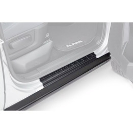 Front and Rear Sill/side Panels, Bushwacker Rocker, Dodge RAM 1500 2009 - Present - EDK.ro