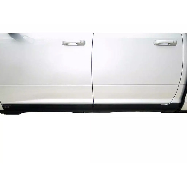 Front and Rear Sill/side Panels, Bushwacker Rocker, Dodge RAM 1500 2009 - Present - EDK.ro