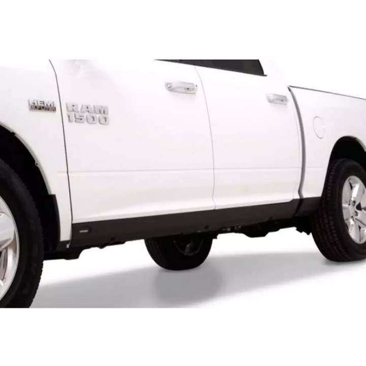 Praguri/panouri Laterale Față și Spate Basculant, Bushwacker Rocker, Dodge RAM 1500 2009 - Prezent - EDK.ro