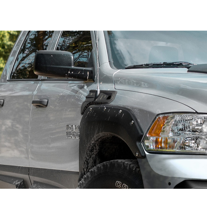 Fender Vent Set, Air Design, Dodge RAM 1500 2009 - Present - EDK.ro