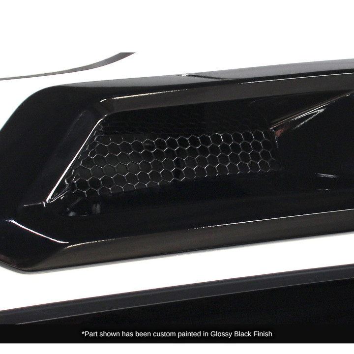 Fender Vent Set, Air Design, Dodge RAM 1500 2009 - Present - EDK.ro