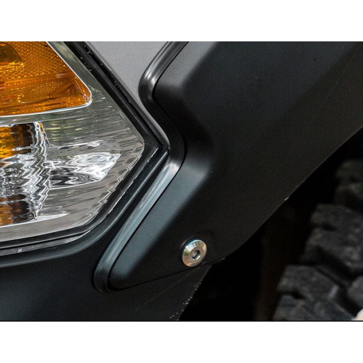 Extensii Aripi Față și Spate, Air Design Super Bolt, Dodge RAM 1500 2009 - Prezent - EDK.ro