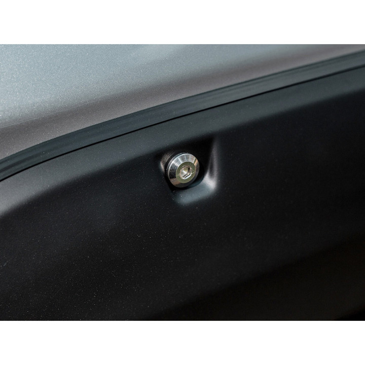 Extensii Aripi Față și Spate, Air Design Super Bolt, Dodge RAM 1500 2009 - Prezent - EDK.ro