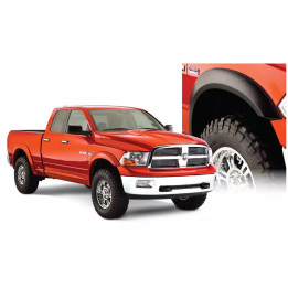 Extensii Aripi Față și Spate, Husky Liners Extend-A-Fender, Dodge RAM 1500 2009 - Prezent - EDK.ro