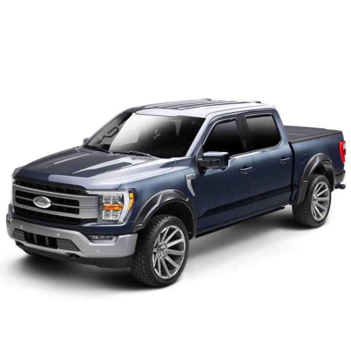 Extensii Aripi Față și Spate, Husky Liners DRT Style, Dodge RAM 1500 2009 - Prezent - EDK.ro