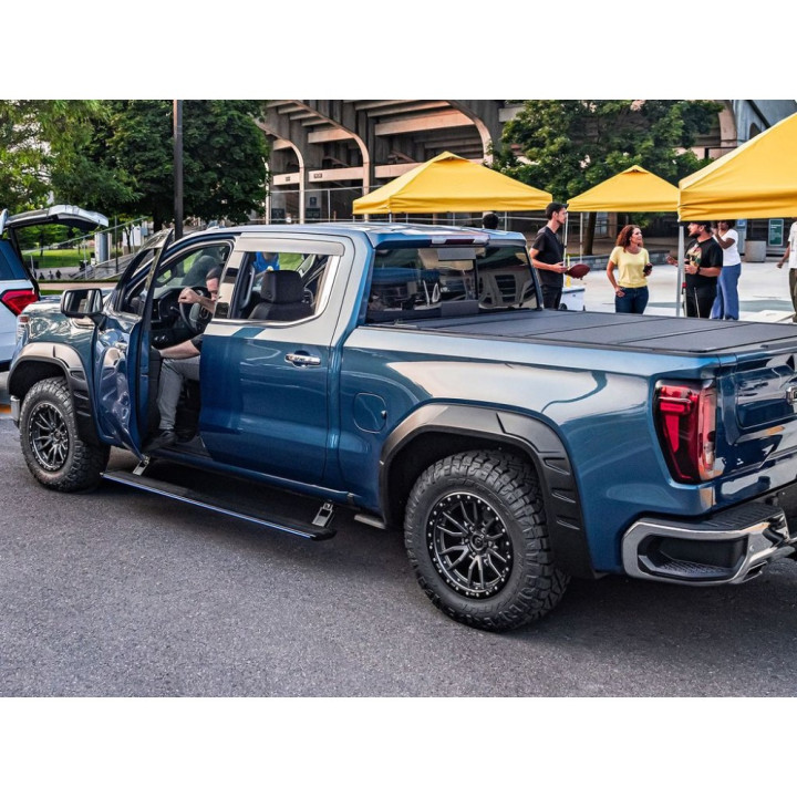 Extensii Aripi Față și Spate, Husky Liners DRT Style, Dodge RAM 1500 2009 - Prezent - EDK.ro