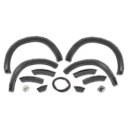 Extensii Aripi Față și Spate, Rough Country Pocket, Dodge RAM 1500 2009 - Prezent - EDK.ro