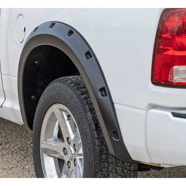 Extensii Aripi Față și Spate, Rough Country Pocket, Dodge RAM 1500 2009 - Prezent - EDK.ro