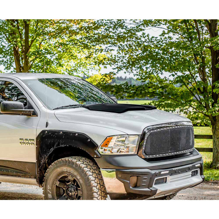 Presă de Aer pentru Capotă, Air Design, Dodge RAM 1500 2009 - Prezent - EDK.ro