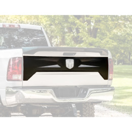 Tailgate Applique, Air Design, Dodge RAM 1500 2009 - Present - EDK.ro