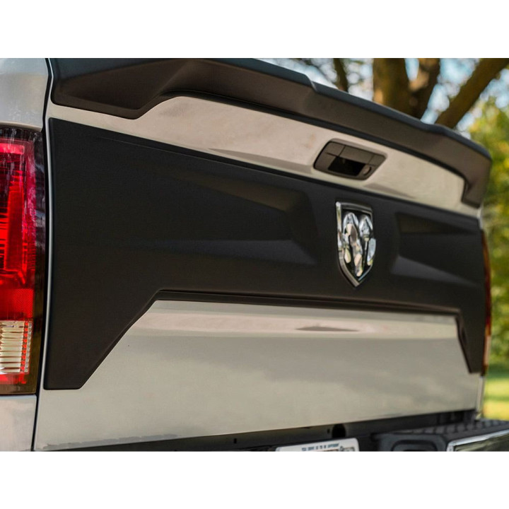 Tailgate Applique, Air Design, Dodge RAM 1500 2009 - Present - EDK.ro