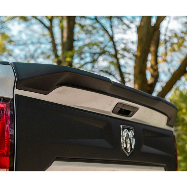 Tailgate Spoiler, Air Design, Dodge RAM 1500 2009 - Present - EDK.ro