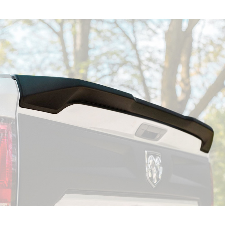 Tailgate Spoiler, Air Design, Dodge RAM 1500 2009 - Present - EDK.ro