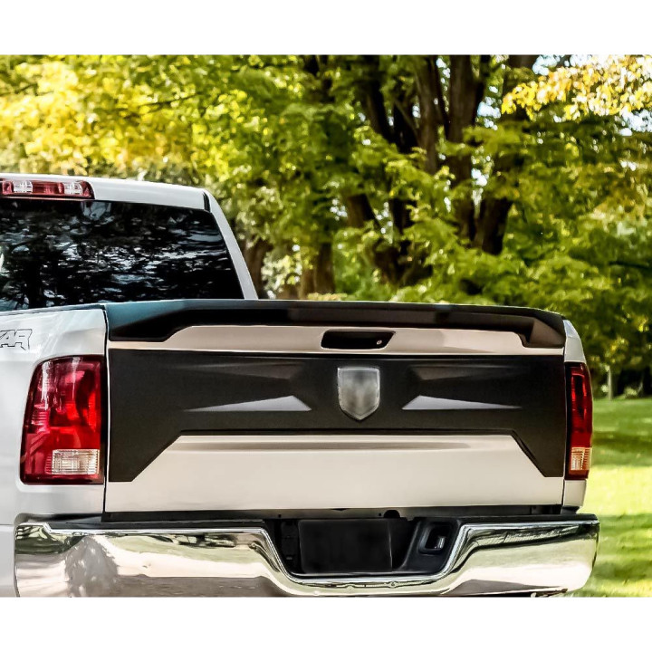 Eleron Hayon, Air Design, Dodge RAM 1500 2009 - Prezent - EDK.ro