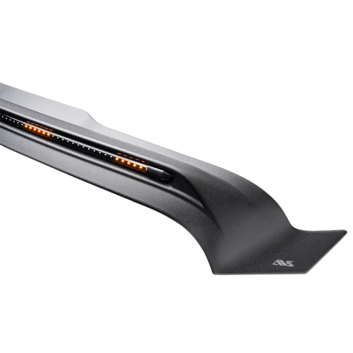 Hood Shield Protector, Husky Liners Aeroskin Lightshield Pro, Dodge RAM 1500 2009 - Present - EDK.ro
