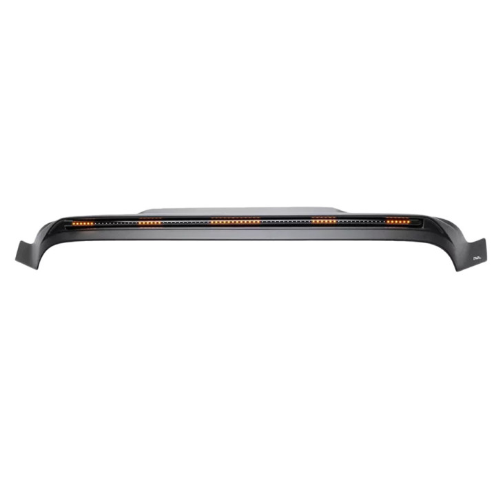 Hood Shield Protector, Husky Liners Aeroskin Lightshield Pro, Dodge RAM 1500 2009 - Present - EDK.ro