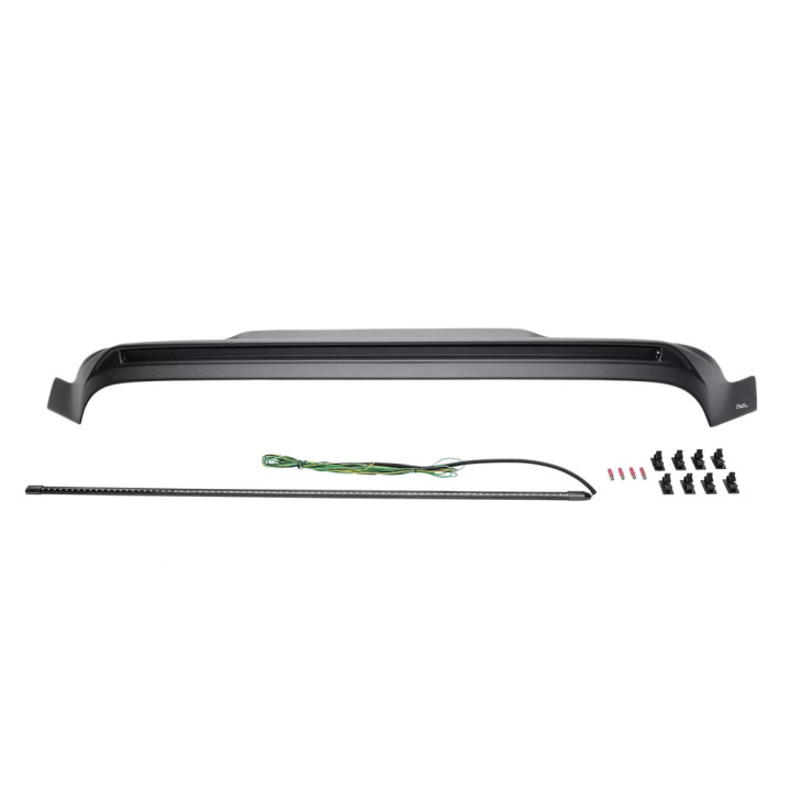 Hood Shield Protector, Husky Liners Aeroskin Lightshield Pro, Dodge RAM 1500 2009 - Present - EDK.ro