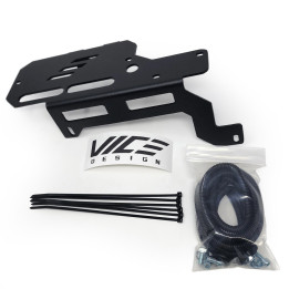 Mounting Kit for Auxbeam Switch Panel, Vice Design, Dodge RAM 1500 2019 - 2024 - EDK.ro