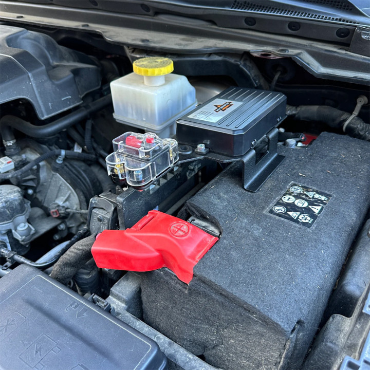 Kit de Montare pentru Panoul de Comutare Auxbeam, Vice Design, Dodge RAM 1500 2019 - 2024 - EDK.ro