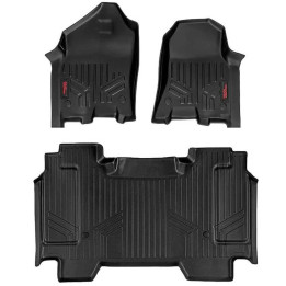 Covorașe Față și Spate, Rough Country, Dodge RAM 1500 2019 - 2024 - EDK.ro