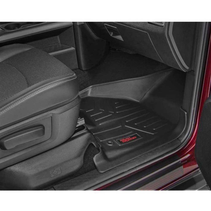 Covorașe Față și Spate, Rough Country, Dodge RAM 1500 2019 - 2024 - EDK.ro