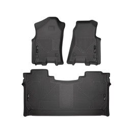 Covorașe Față și Spate Weatherbeater, Husky Liners Crew Cab, Dodge RAM 1500 2019 - 2024 - EDK.ro