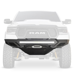 Bullbar Off-Road, Addictive Designs Rebel, Dodge RAM 1500 2019 - 2024 - EDK.ro