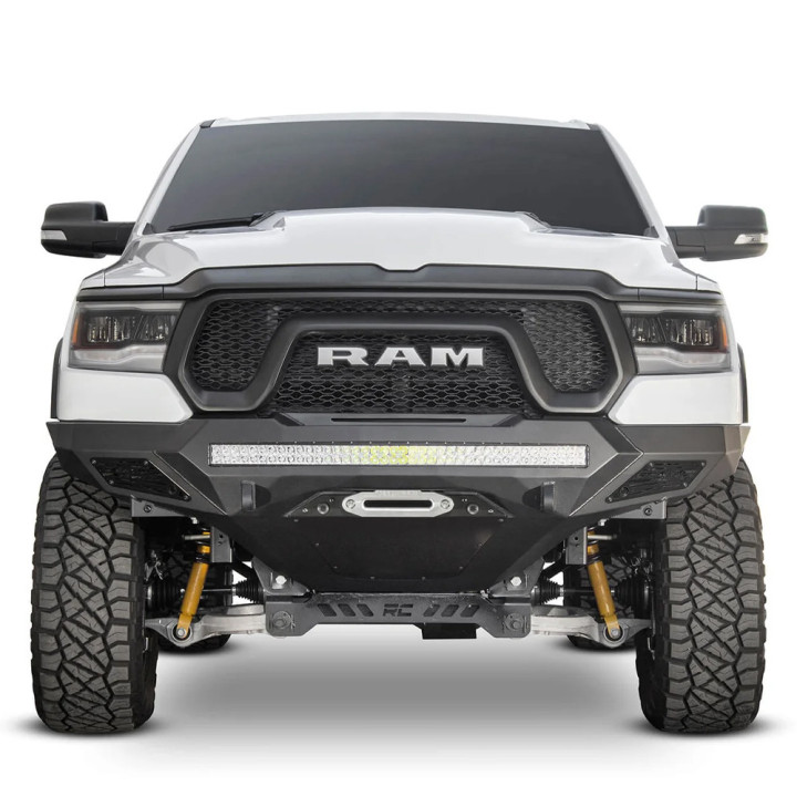 Bullbar Off-Road, Addictive Designs Rebel, Dodge RAM 1500 2019 - 2024 - EDK.ro