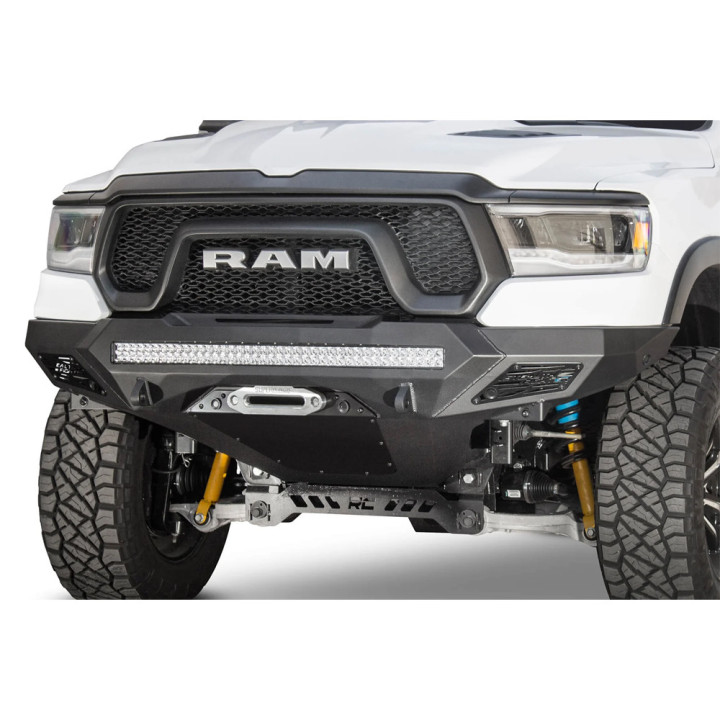 Bullbar Off-Road, Addictive Designs Rebel, Dodge RAM 1500 2019 - 2024 - EDK.ro