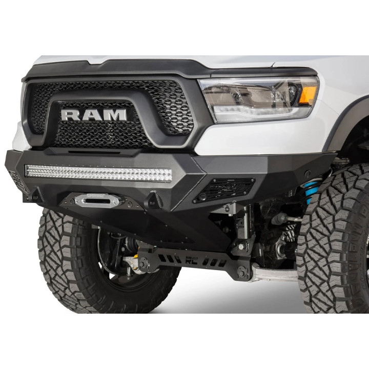 Bullbar Off-Road, Addictive Designs Rebel, Dodge RAM 1500 2019 - 2024 - EDK.ro