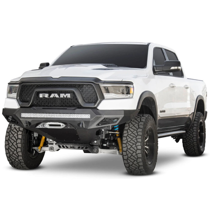 Off-Road Bullbar, Addictive Designs Rebel, Dodge RAM 1500 2019 - 2024 - EDK.ro