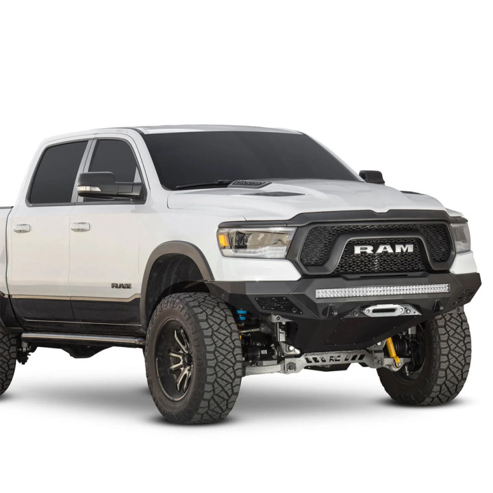 Bullbar Off-Road, Addictive Designs Rebel, Dodge RAM 1500 2019 - 2024 - EDK.ro