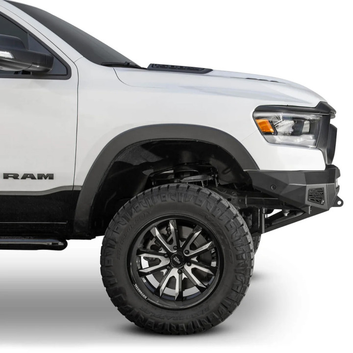 Off-Road Bullbar, Addictive Designs Rebel, Dodge RAM 1500 2019 - 2024 - EDK.ro